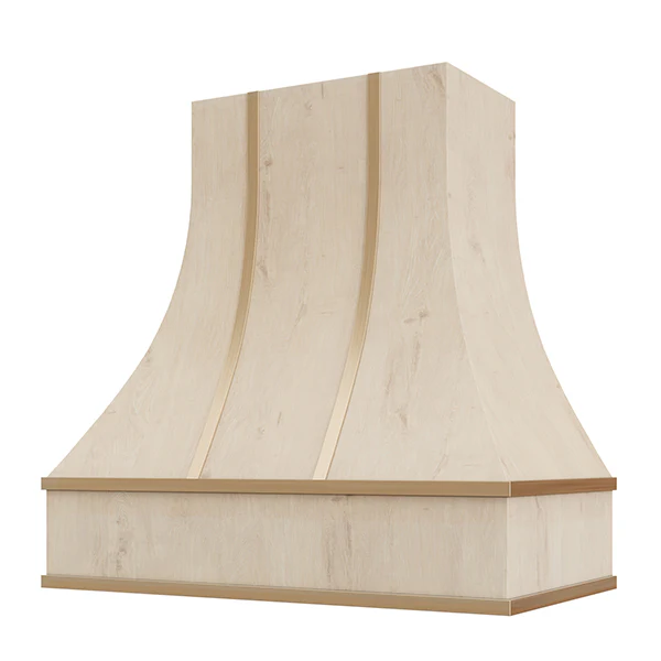 Curved With Brass Strapping VENCMGMG