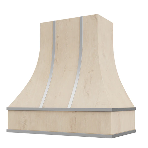 Curved With Steel Strapping VENCMSMS