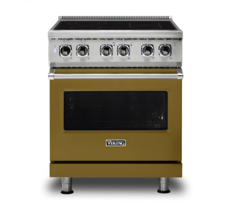 30" 5 Series Electric Range VER53014BAN