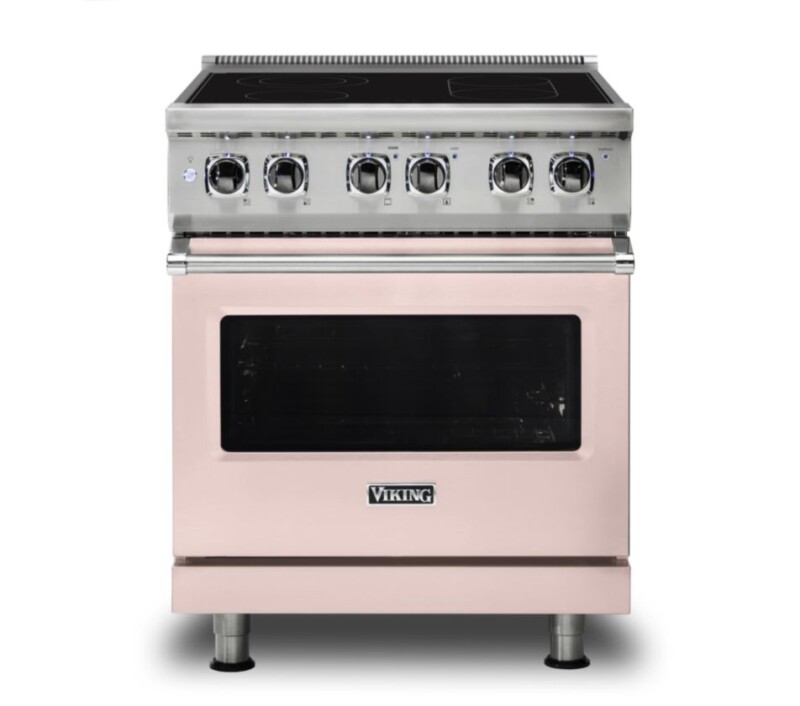 30" 5 Series Electric Range VER53014BBH