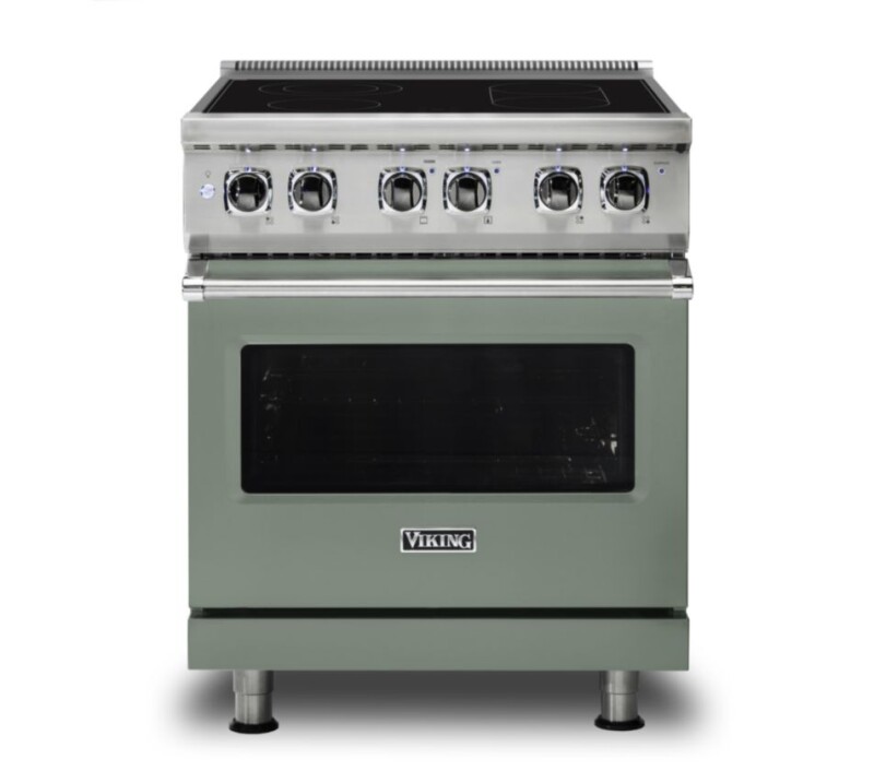 30" 5 Series Electric Range VER53014BEU