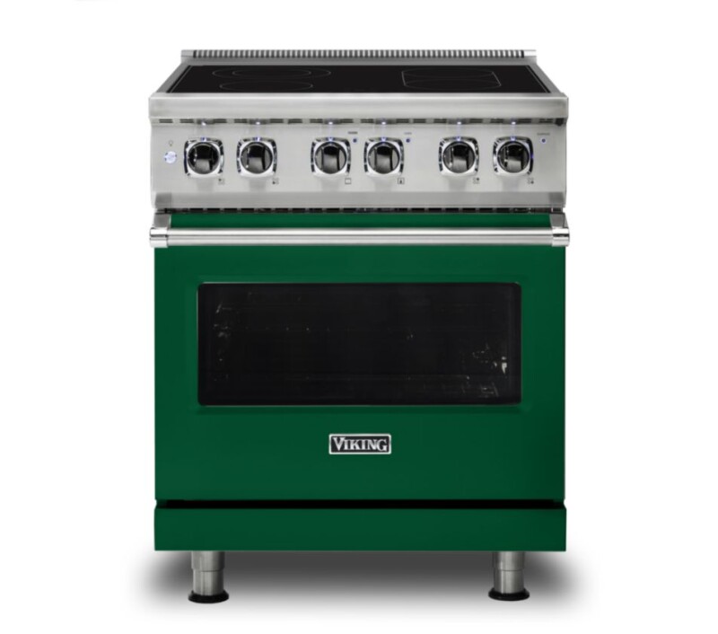 30" 5 Series Electric Range VER53014BIV