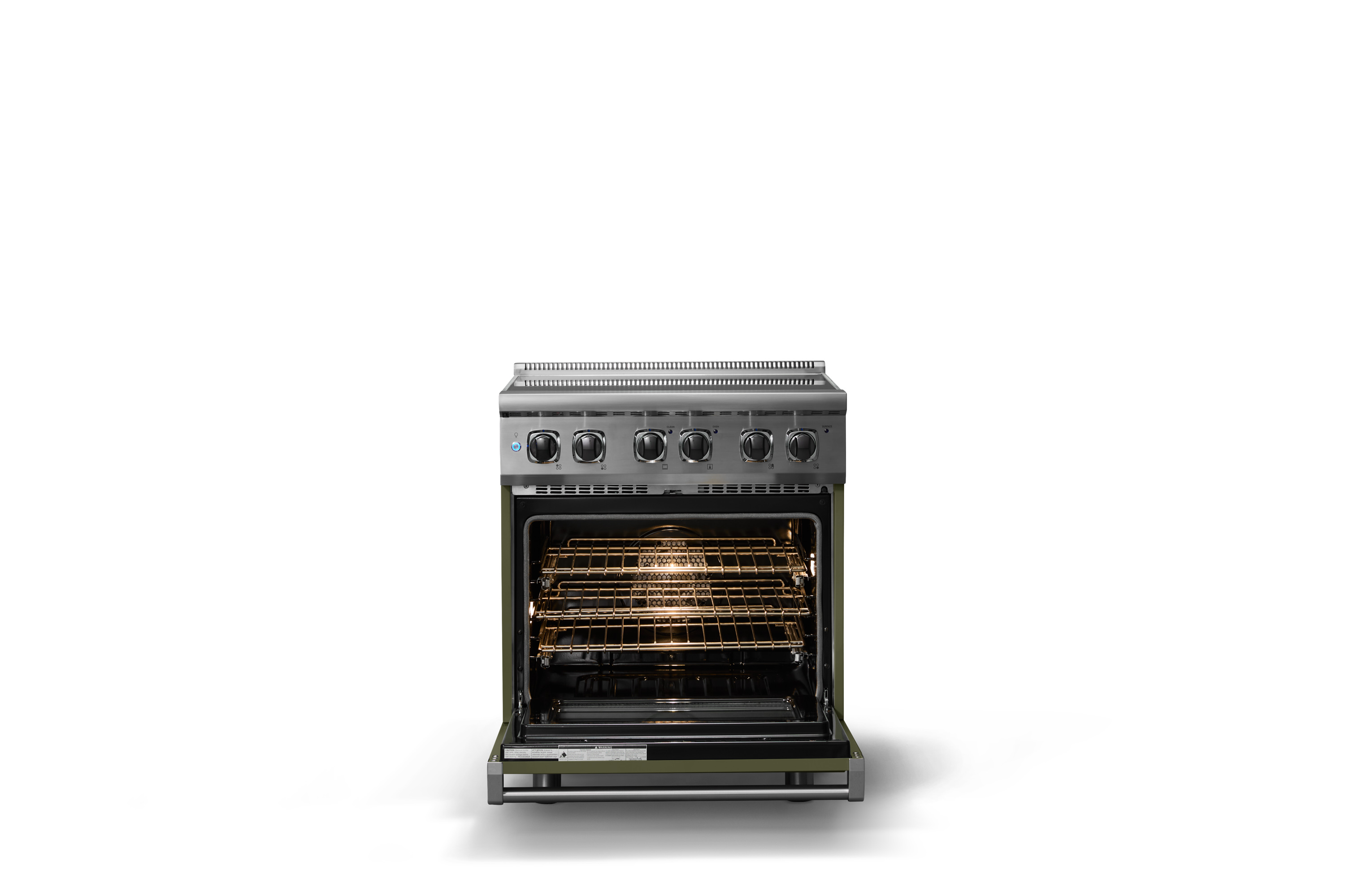 30"W. Electric Range VER53014BMA
