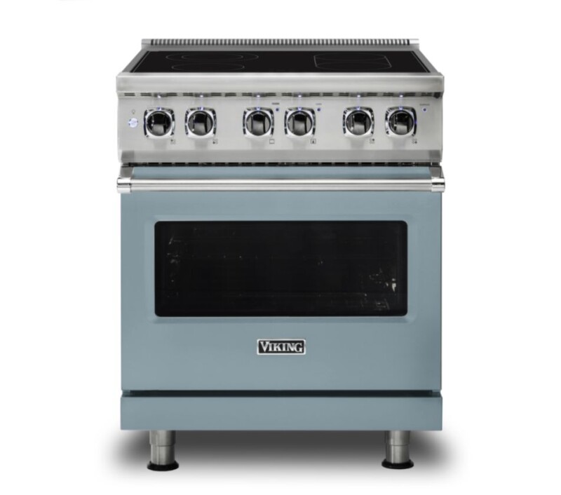 30" 5 Series Electric Range VER53014BNS