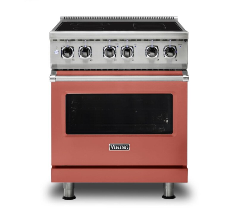 30" 5 Series Electric Range VER53014BSC
