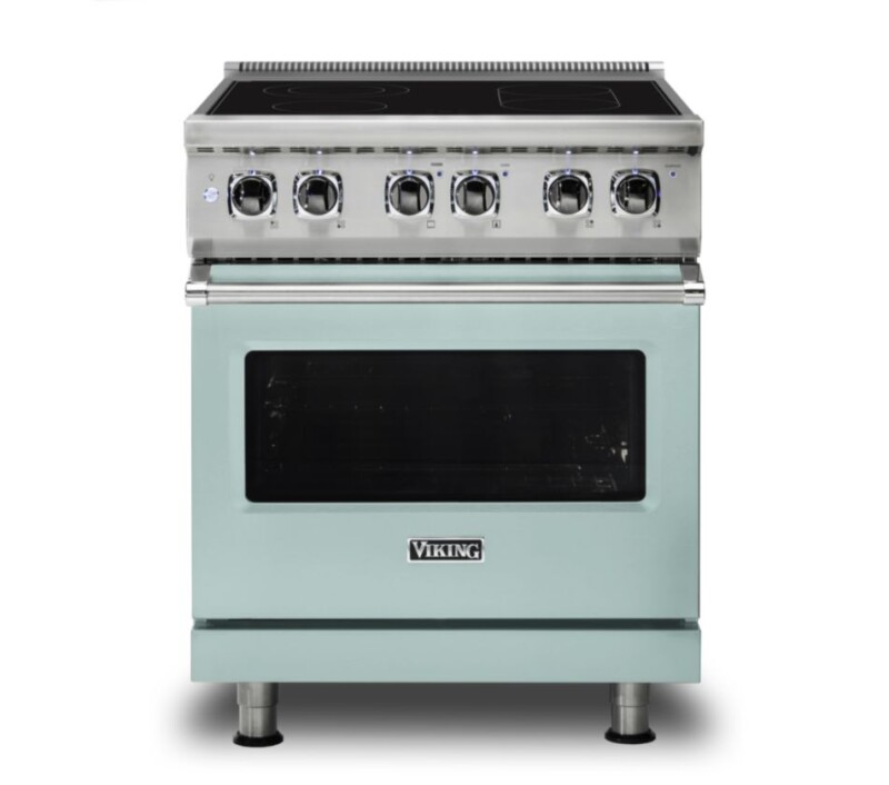 30" 5 Series Electric Range VER53014BSP