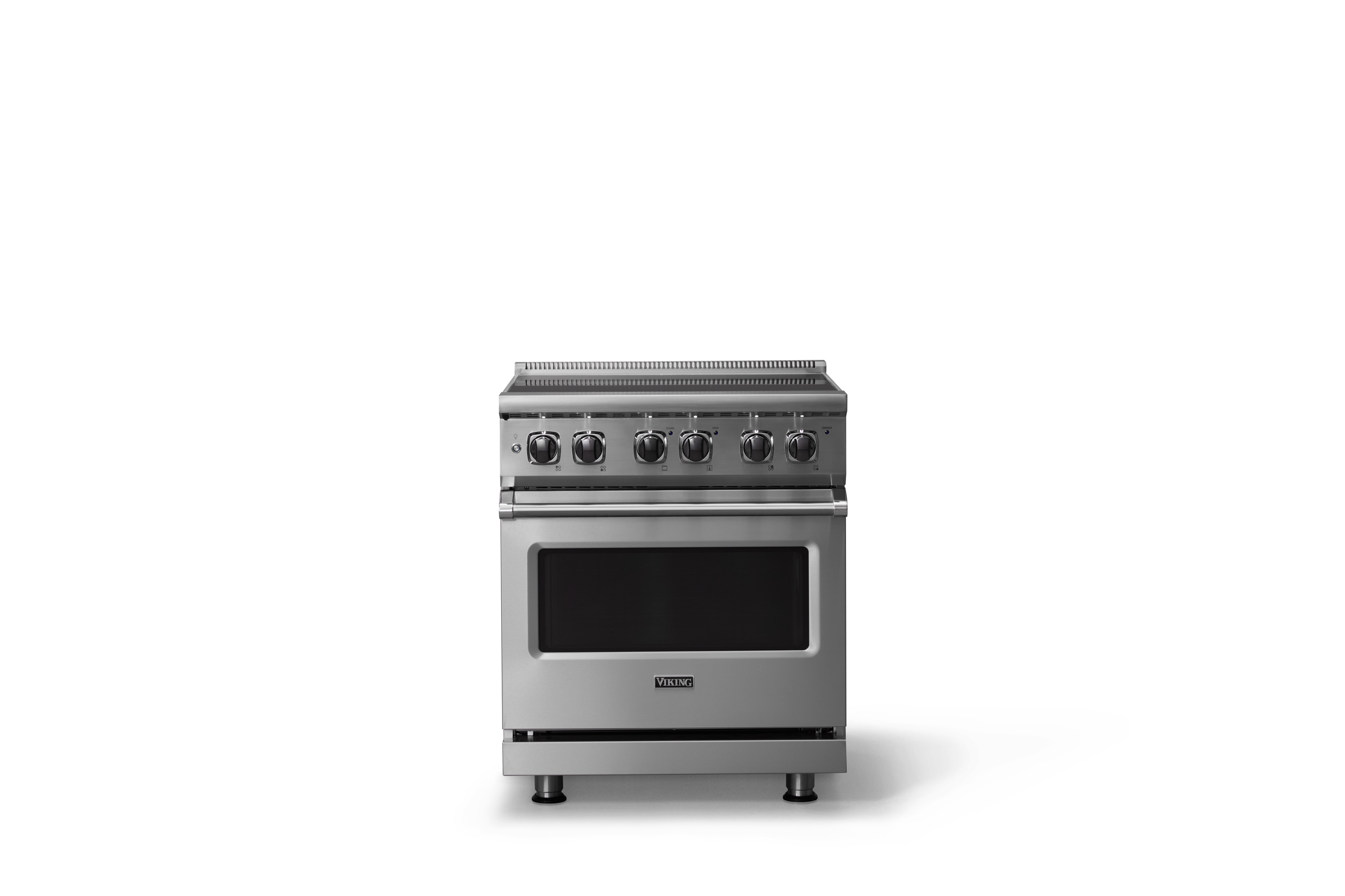 30"W. Electric Range VER53014BSS
