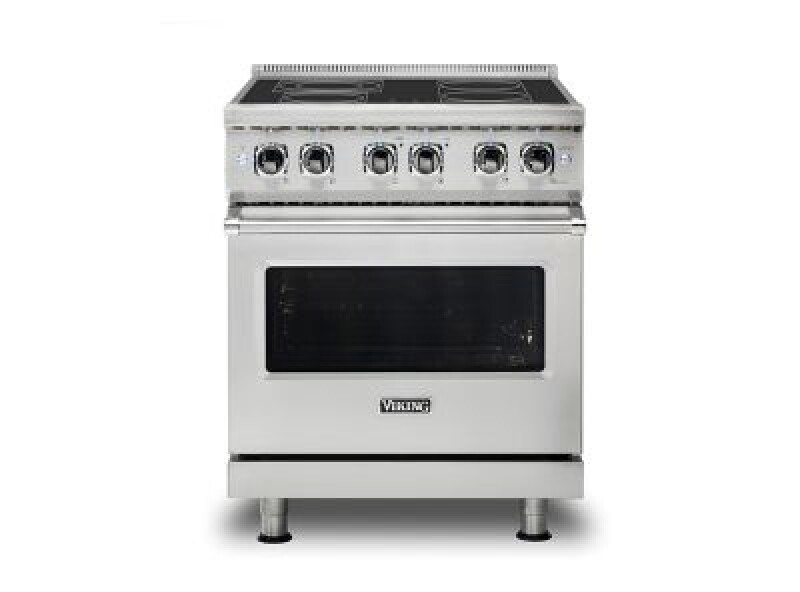 30" 5 Series Electric Range - VER530 VER5304BCS