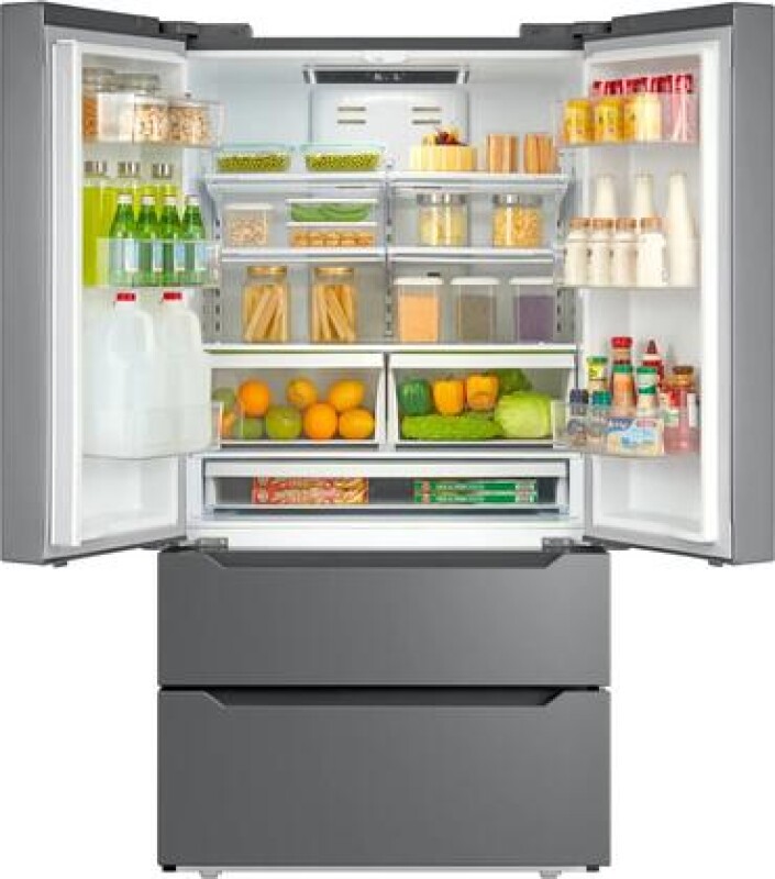 36-inch French Door Refrigerator VERF36CDSS