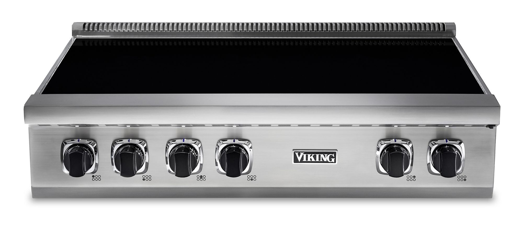 36"W. Electric Rangetop VERT53616BSS