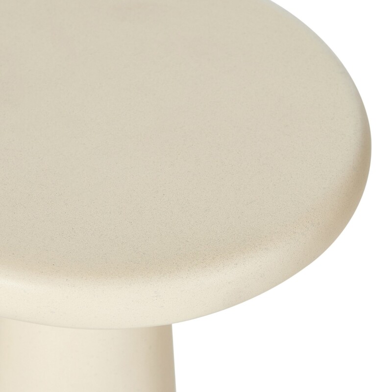 Ravine Concrete Accent Tables, Set Of 2 - VEVR-033A VEVR033A