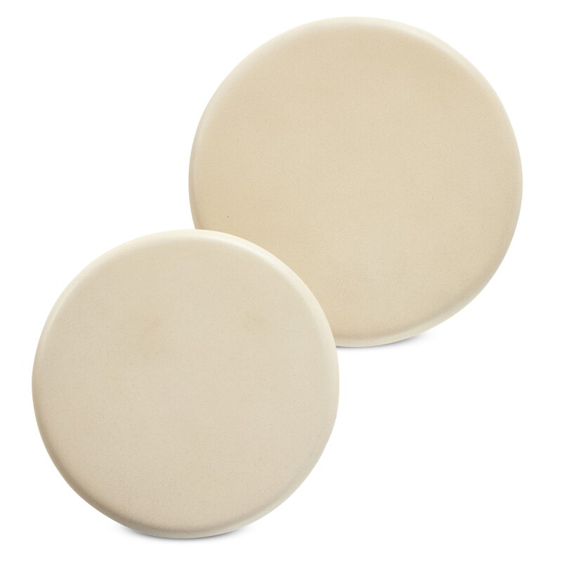 Ravine Concrete Accent Tables, Set Of 2 - VEVR-033A VEVR033A