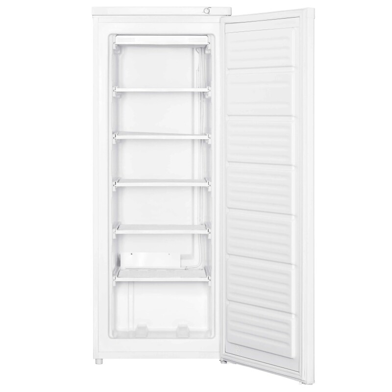 5.8 cu. ft. Vertical Freezer VF58B0W, product image 3 of 5