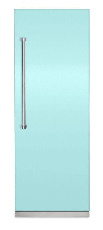 Viking 30” Fully Integrated All Freezer with 5/7 Series Panel