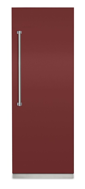 Viking 30” Fully Integrated All Freezer with 5/7 Series Panel