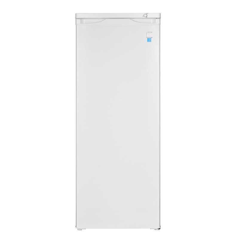 Avanti 5.8 cu. ft. Vertical Freezer VFM58B0W