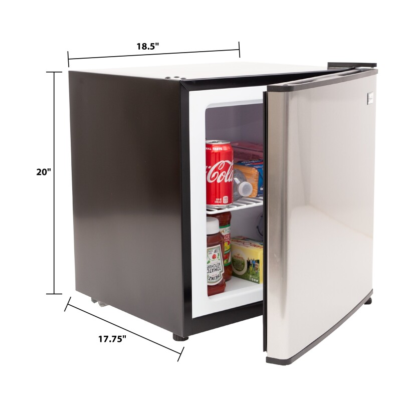 1.4 cu. ft. Refrigerator or Freezer VFR14PSIS, product image 8 of 8