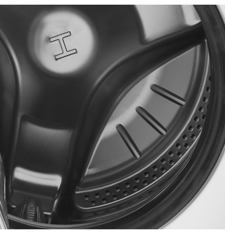 Commercial 22lb. Capacity Washer with Built-In App-Based Payment System SITE WIFI REQUIRED, Standalone Unit VFW310SSRWW, product image 3 of 14