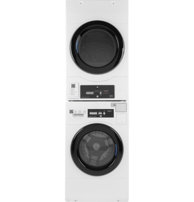 Commercial 22lb. Capacity Washer with Built-In App-Based Payment System SITE WIFI REQUIRED, Standalone Unit VFW310SSRWW, product image 14 of 14