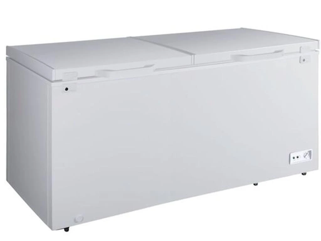 25 Cubic Foot Chest Freezer White VFX25UWA