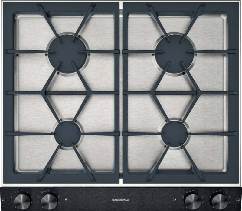 200 series Vario gas cooktop Natural gas 15 mbar VG264220CA