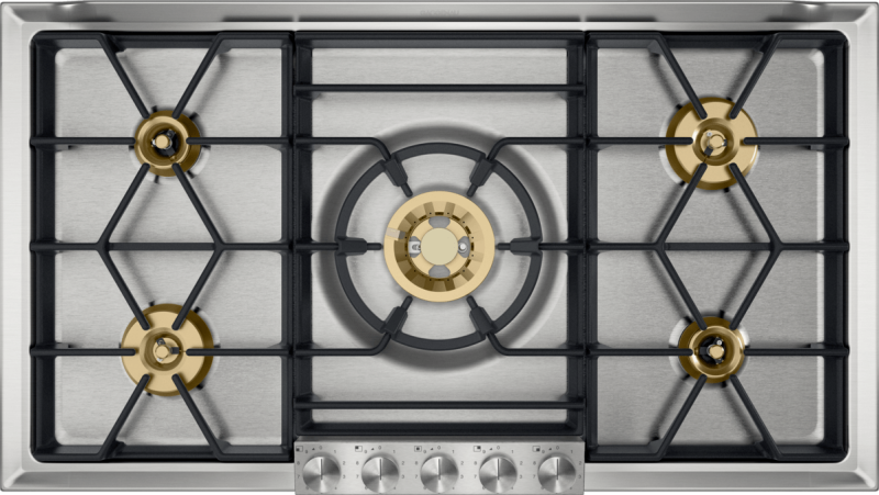 200 series Gas cooktop 36'' Natural gas 15 mbar VG295250CA