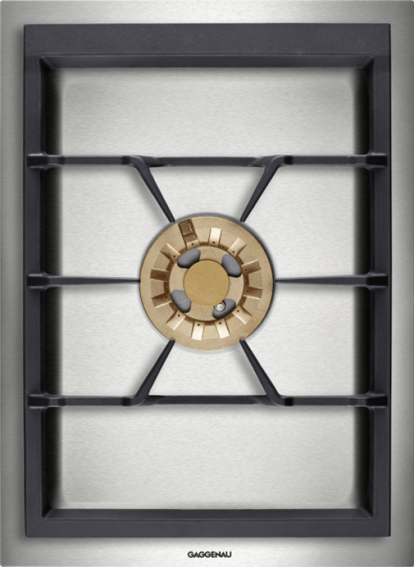 400 series Vario gas cooktop 15'' Natural gas 15 mbar VG415211CA
