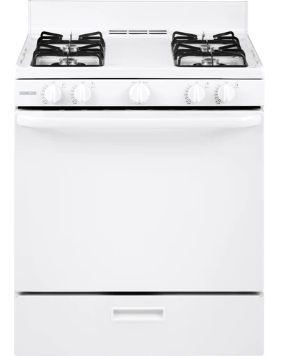4.8 Cu. Ft. Free-standing Gas Range VGBS100DMW