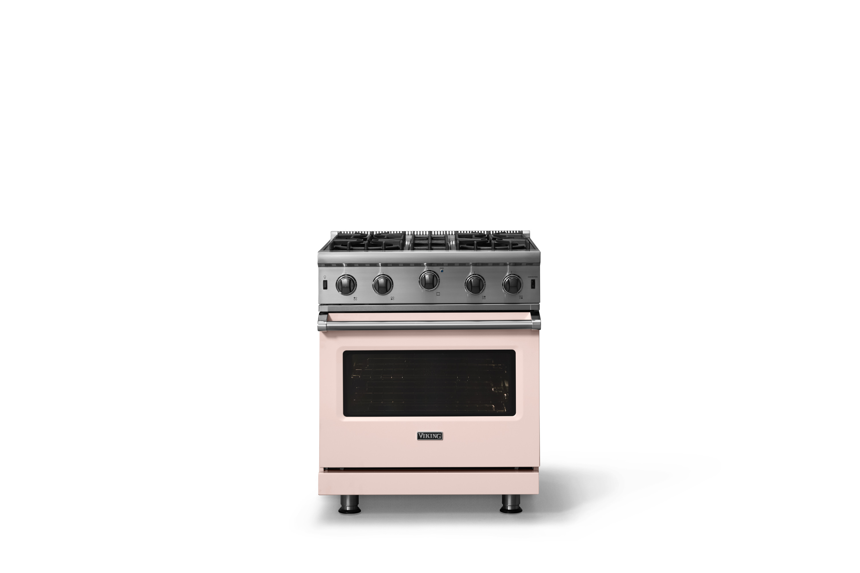 30"W. Open Burner Gas Range VGIC53024BBH