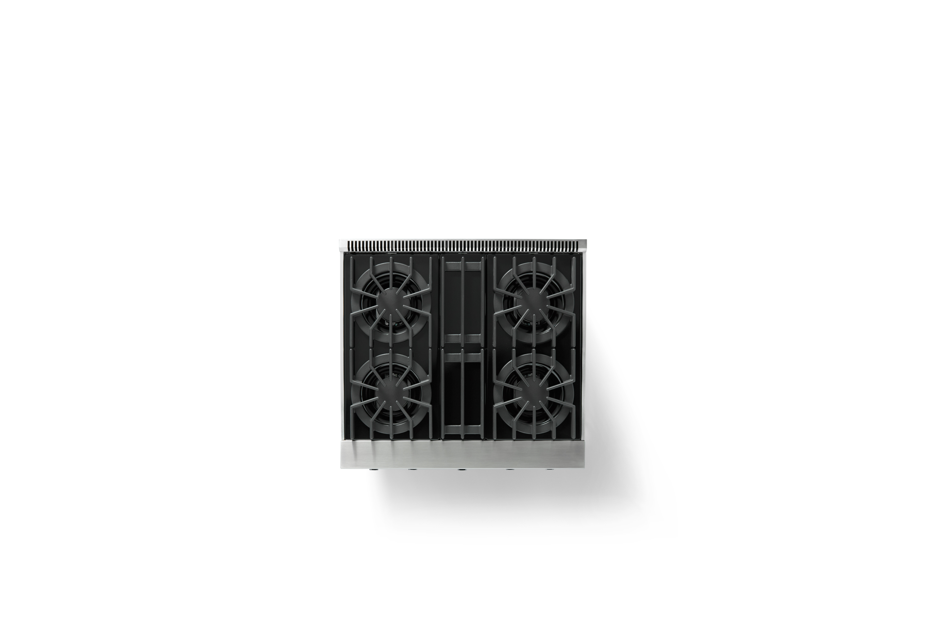 30"W. Open Burner Gas Range VGIC53024BBH