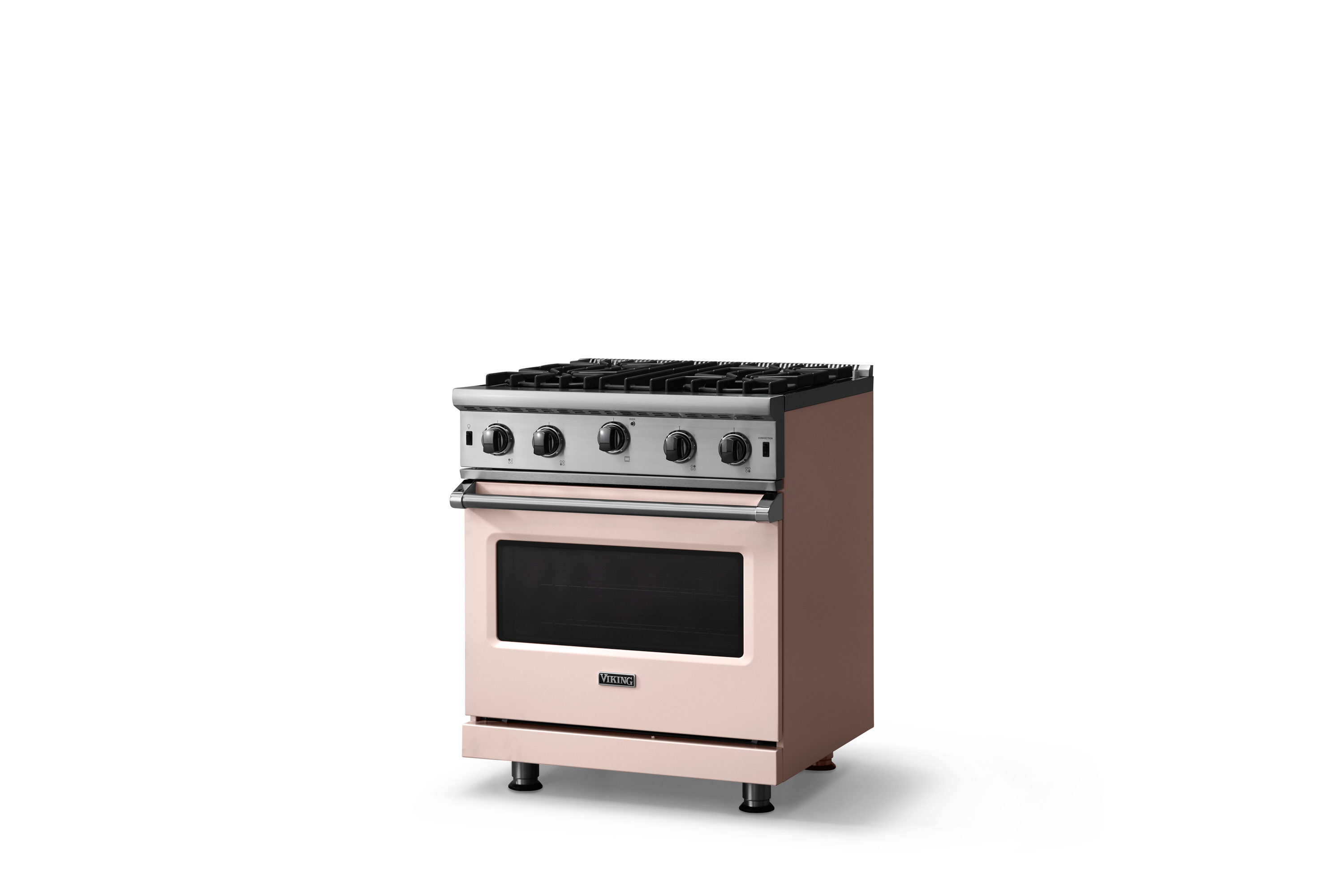30"W. Open Burner Gas Range VGIC53024BBHLP