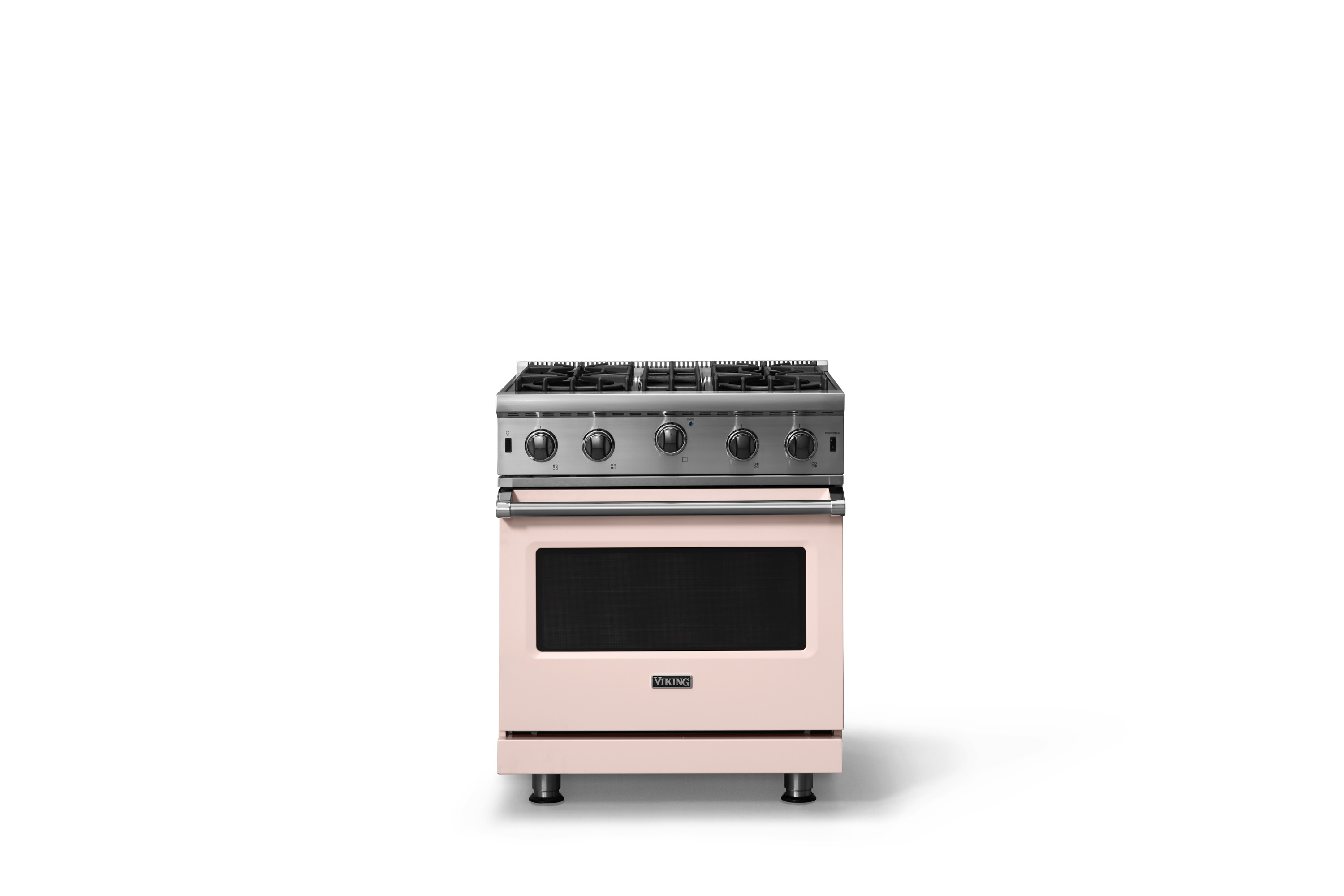 30"W. Open Burner Gas Range VGIC53024BSS