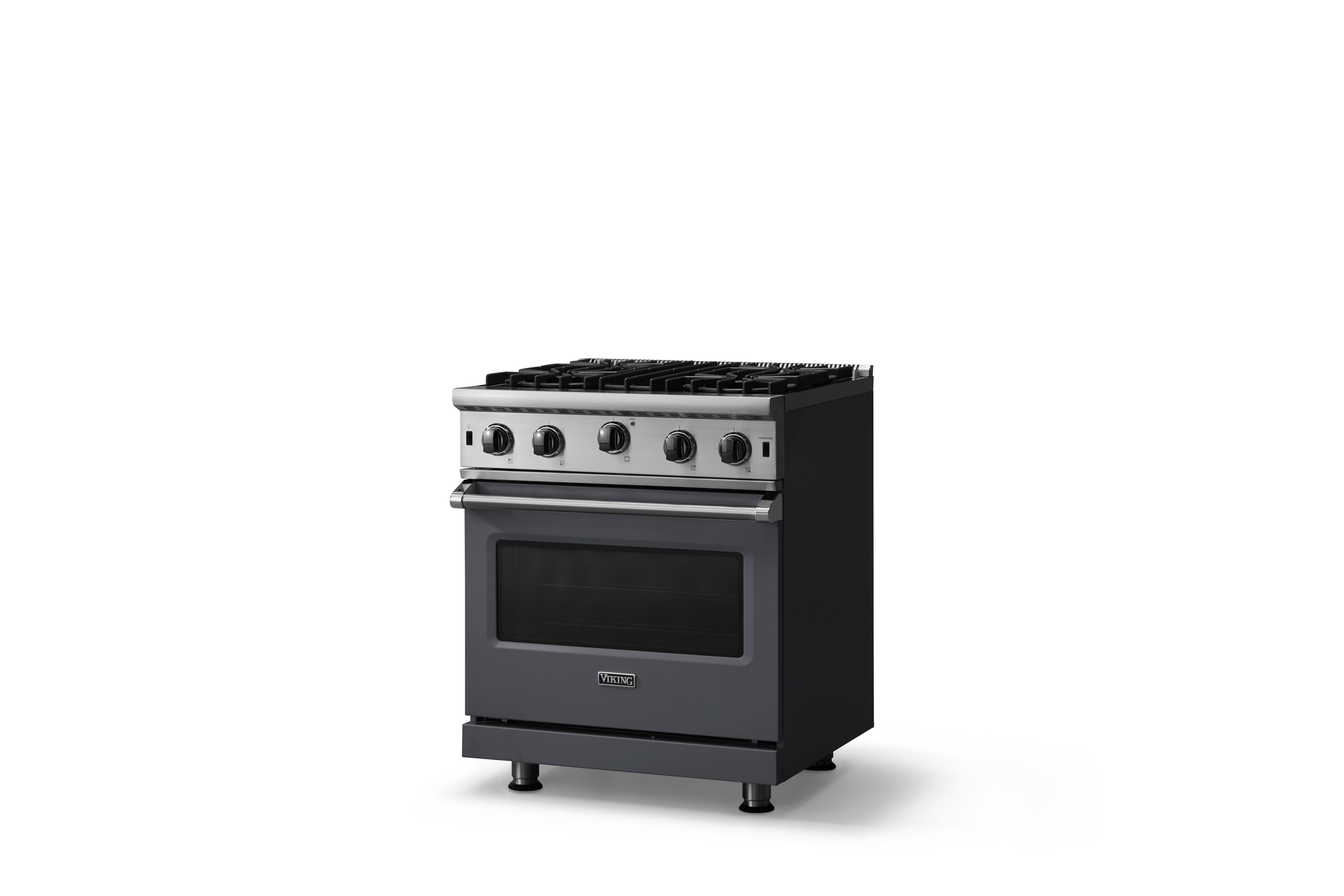 30"W. Open Burner Gas Range VGIC53024BCS