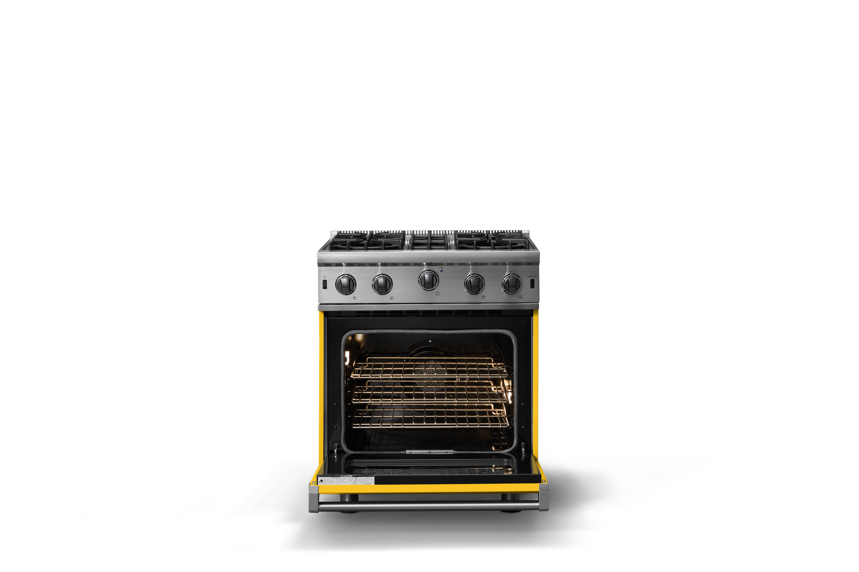 30"W. Open Burner Gas Range VGIC53024BDA
