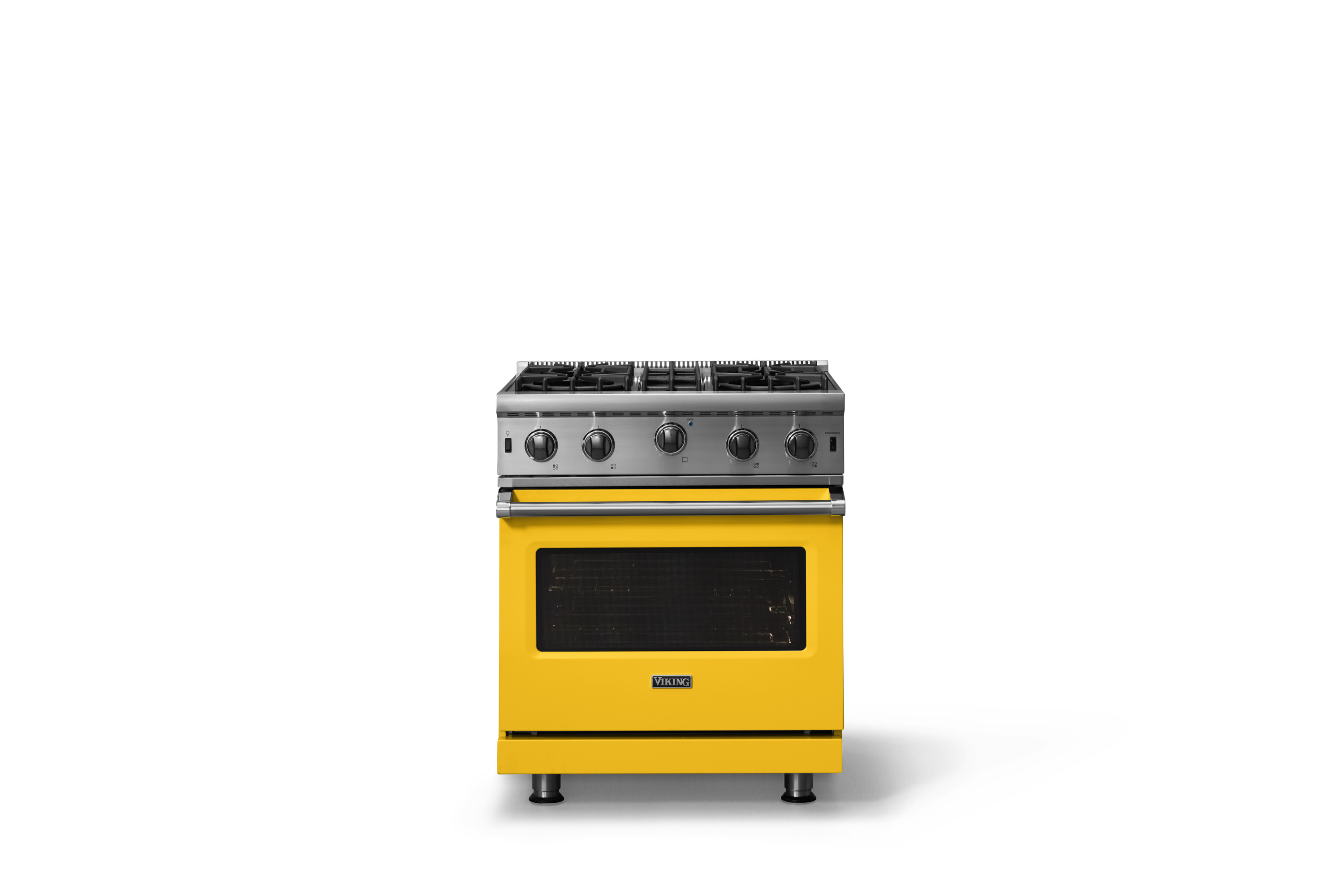 30"W. Open Burner Gas Range VGIC53024BDALP
