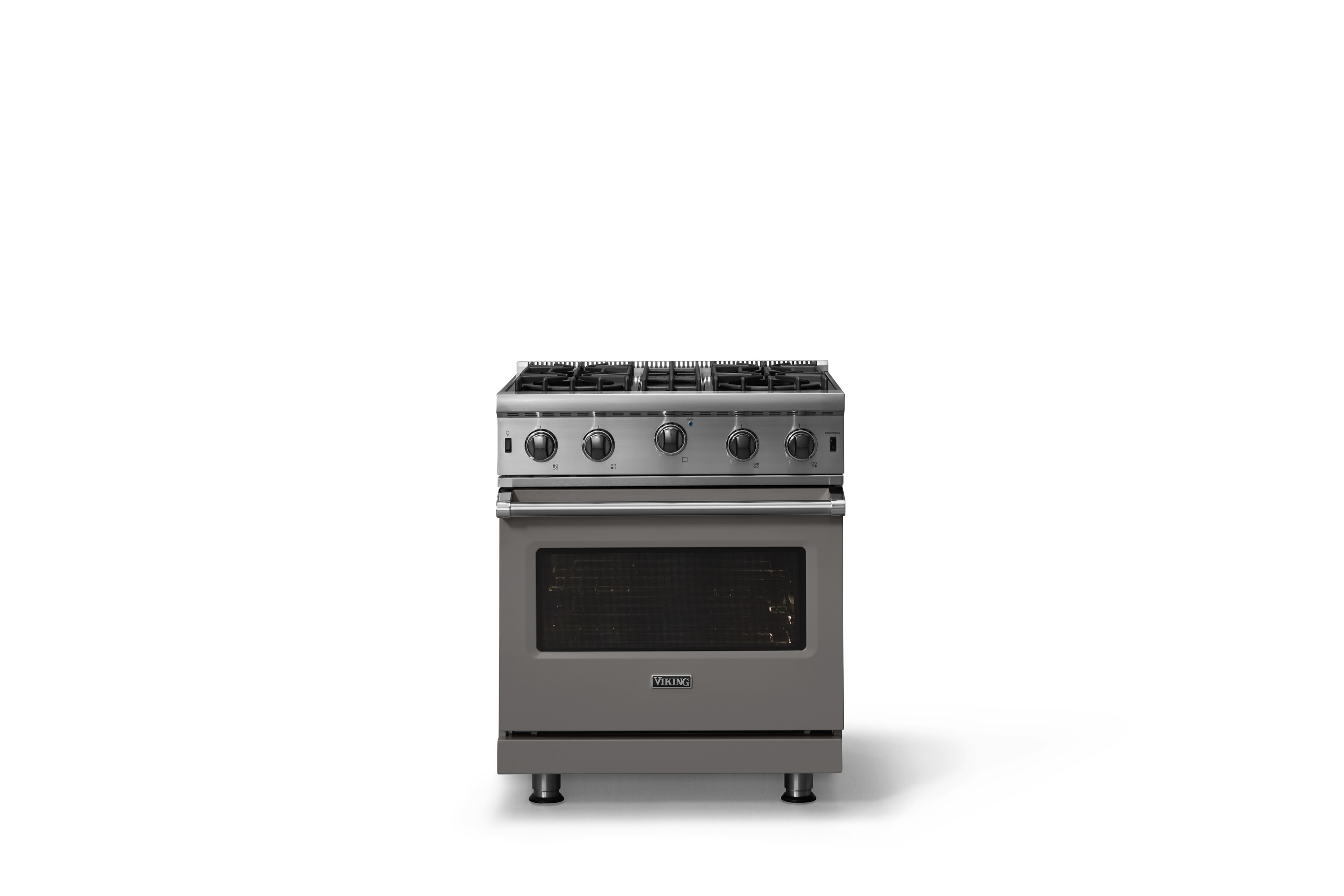 30"W. Open Burner Gas Range VGIC53024BDGLP