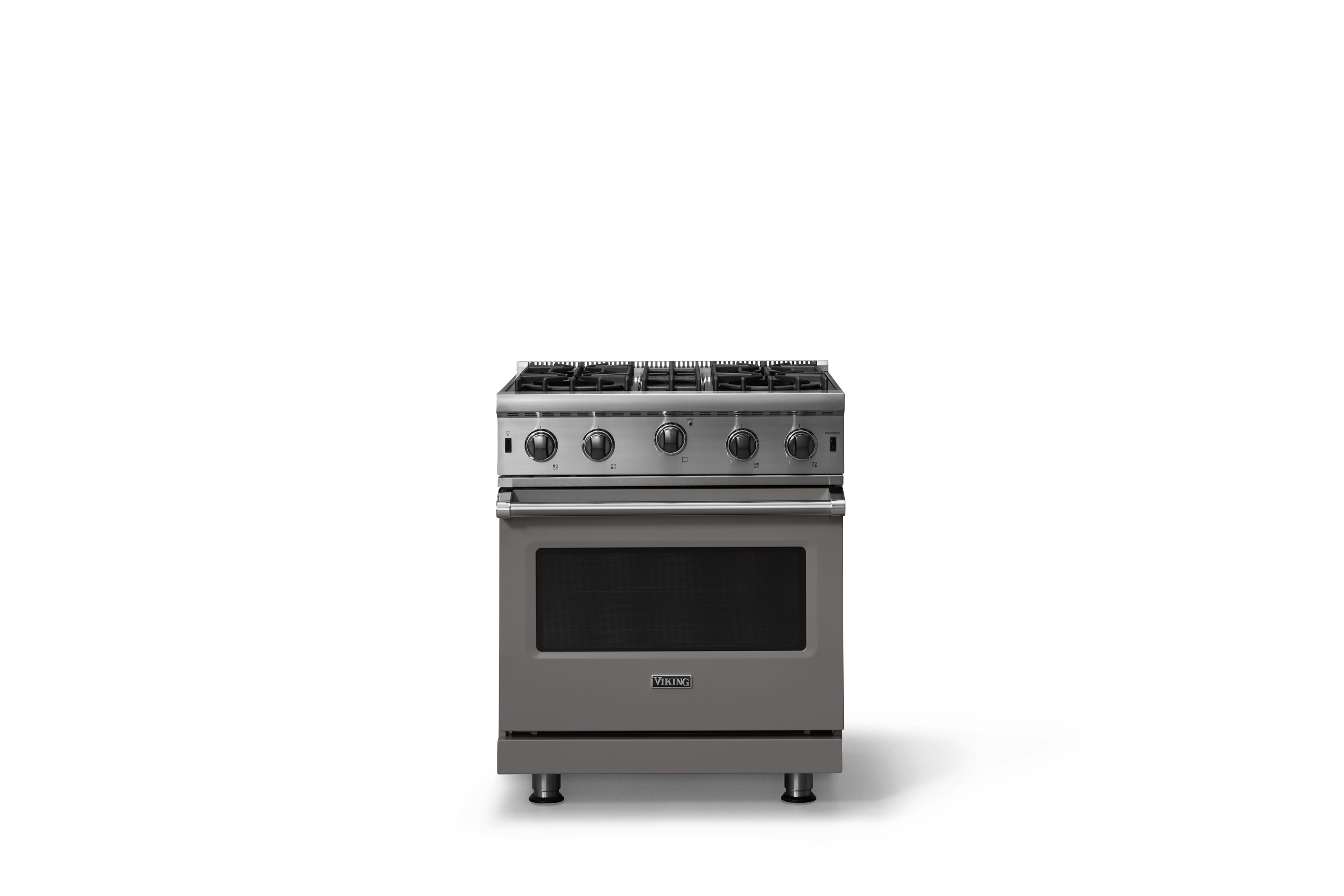 30"W. Open Burner Gas Range VGIC53024BSS