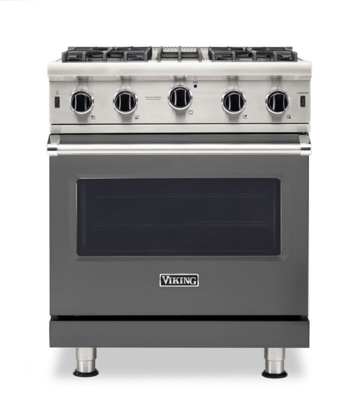 30" Open Burner Gas Range VGIC53024BDGLP