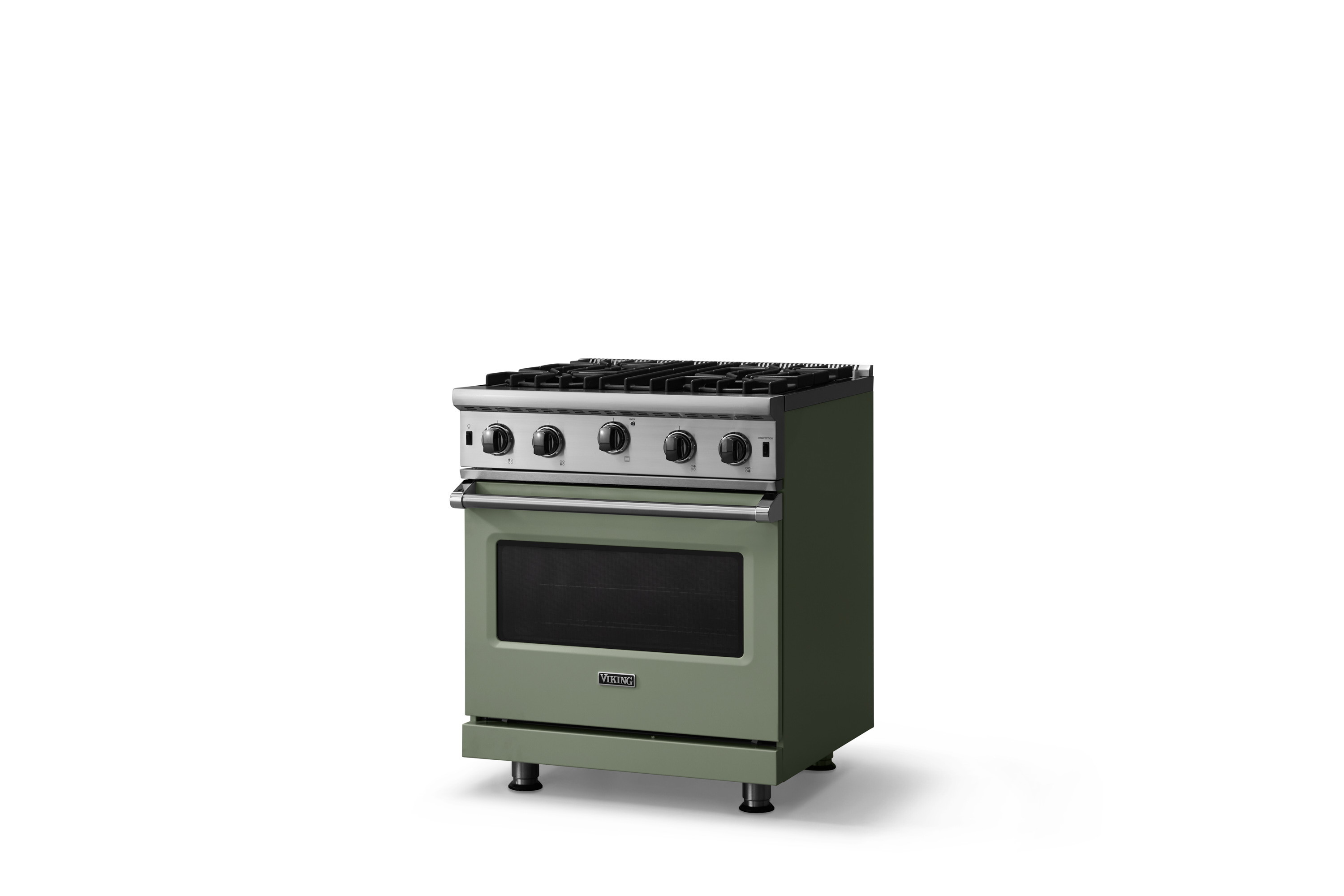 30"W. Open Burner Gas Range VGIC53024BEU