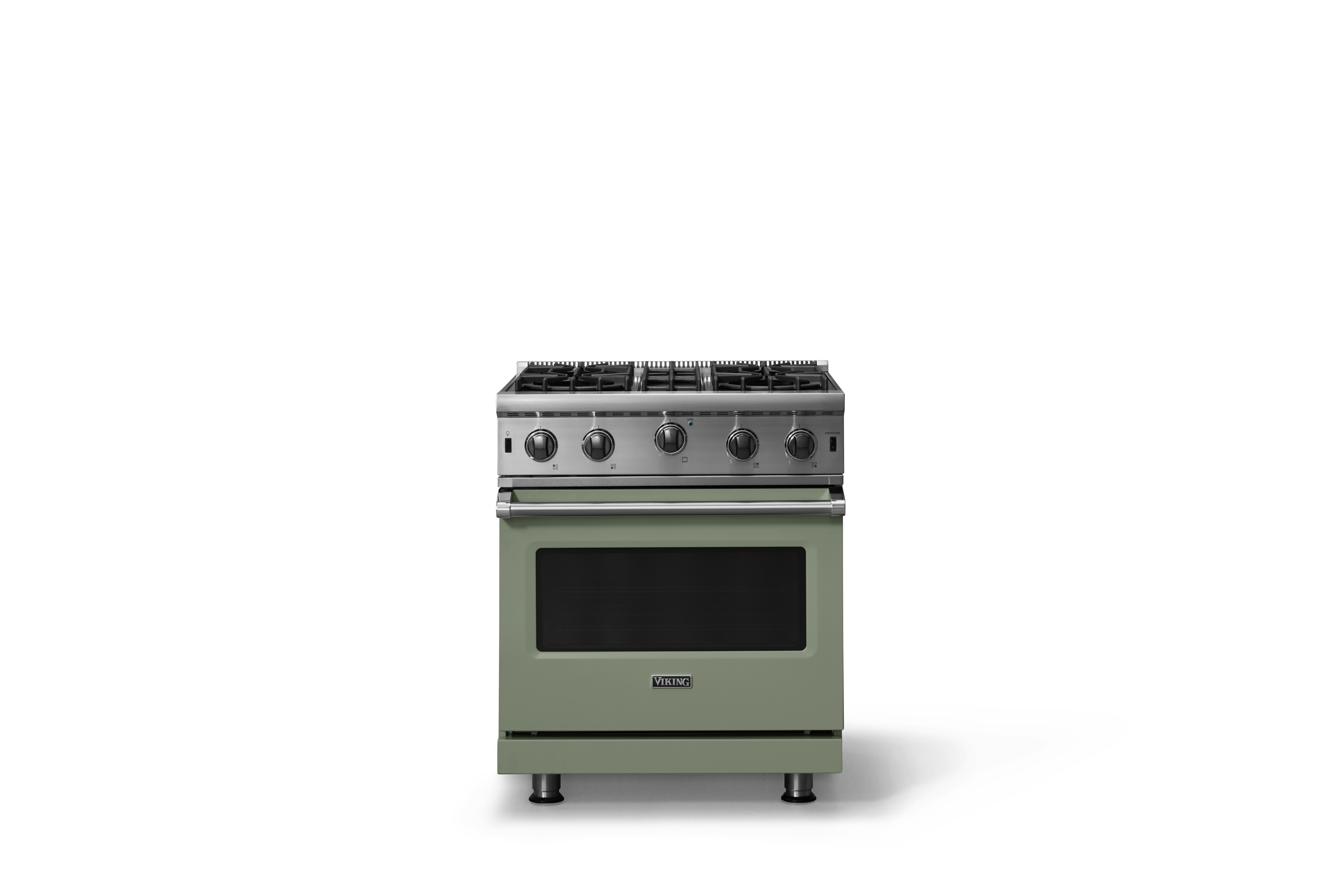30"W. Open Burner Gas Range VGIC53024BSS