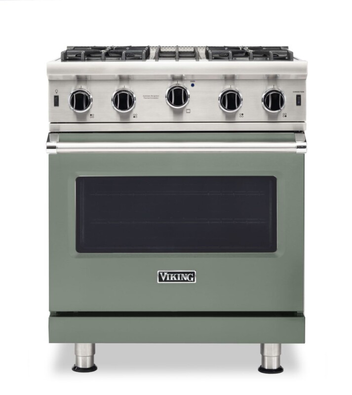 30" Open Burner Gas Range VGIC53024BEU