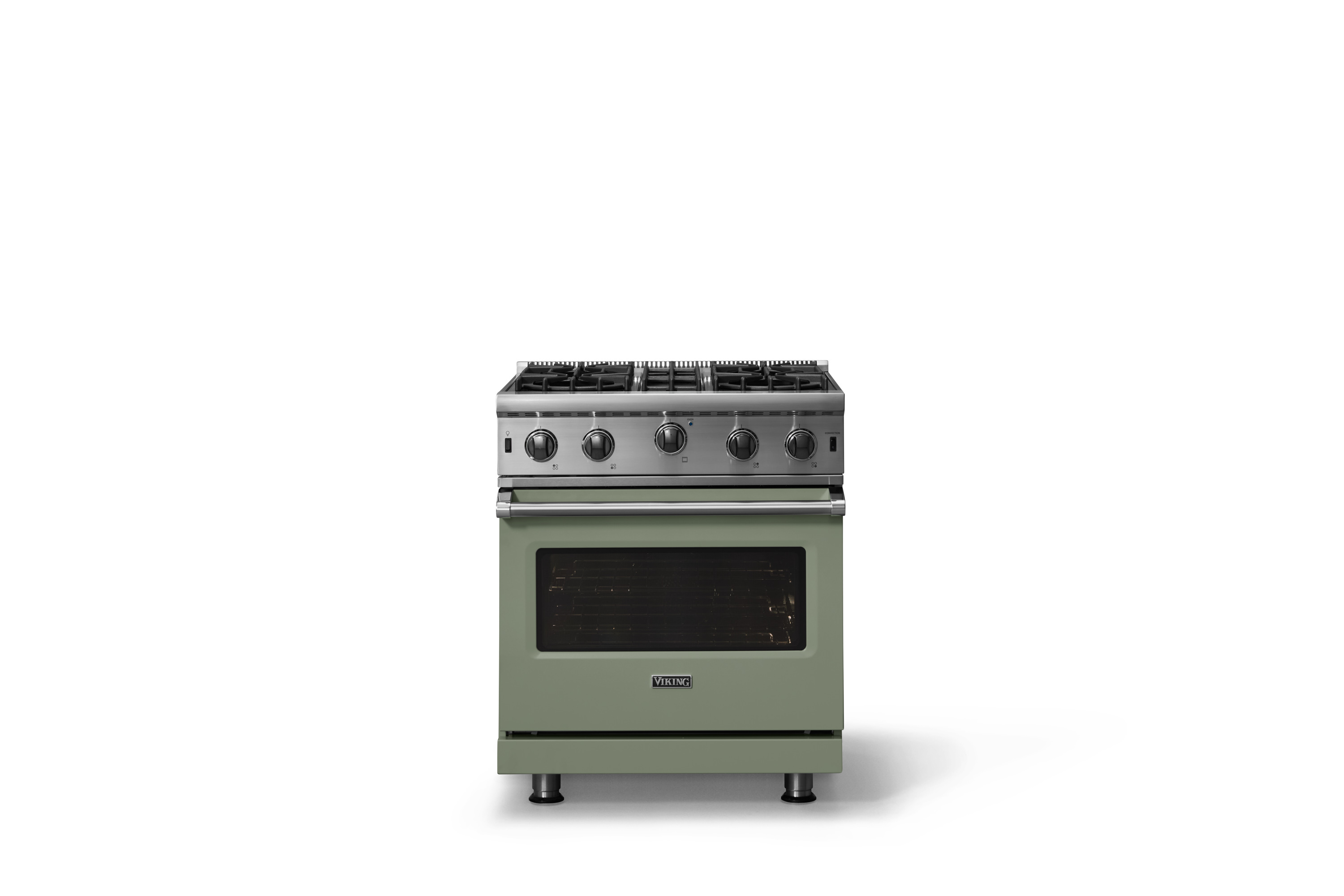 30"W. Open Burner Gas Range VGIC53024BEULP