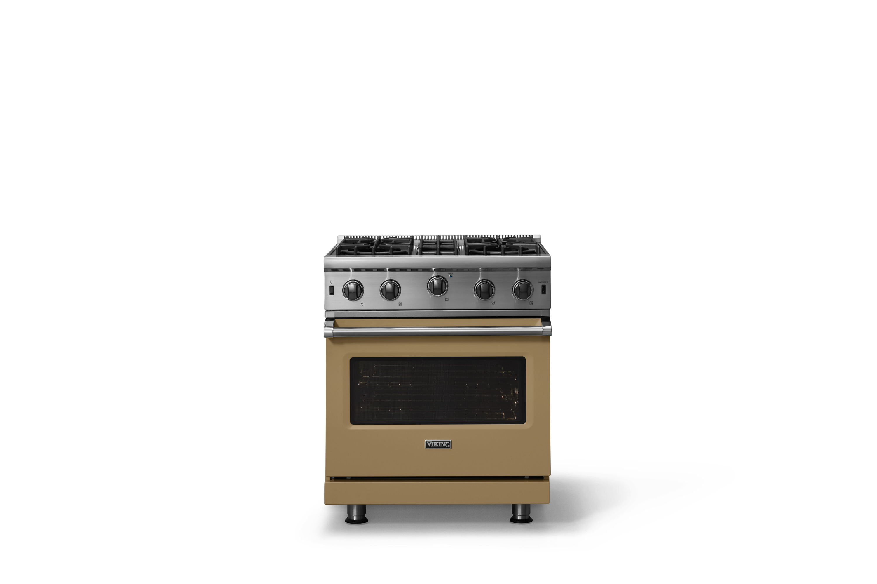 30"W. Open Burner Gas Range VGIC53024BGH