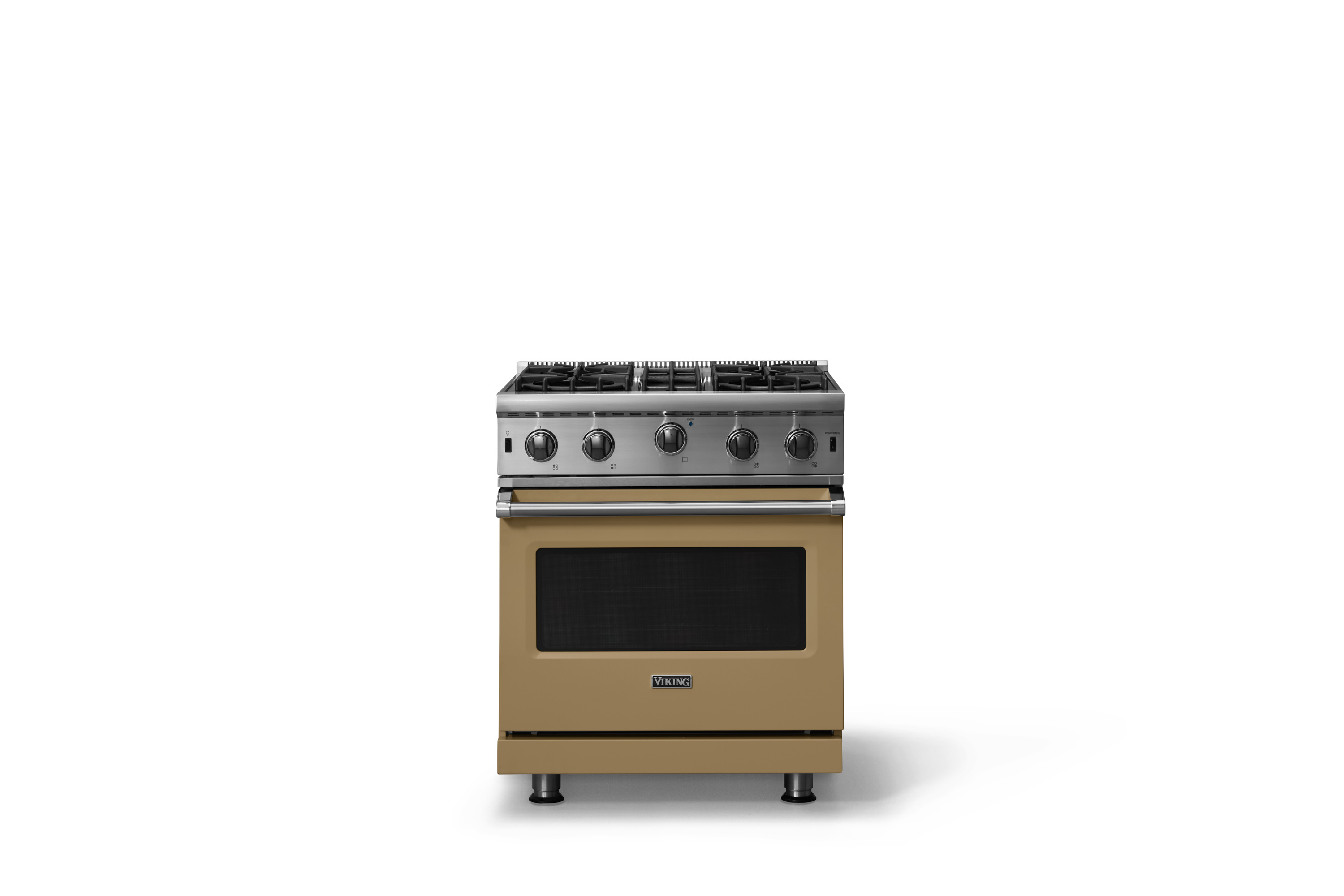 30"W. Open Burner Gas Range VGIC53024BGHLP
