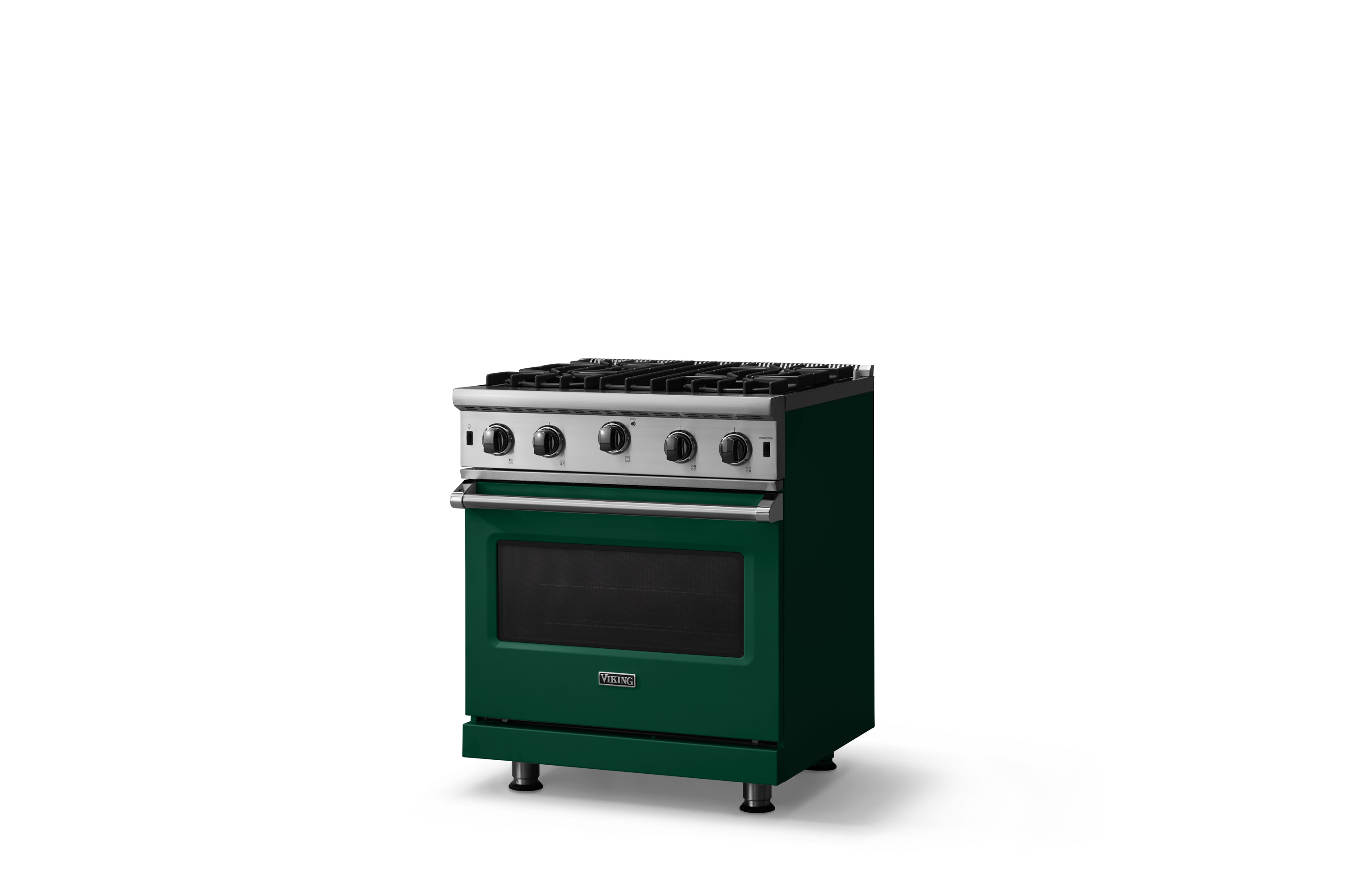 30"W. Open Burner Gas Range VGIC53024BIVLP