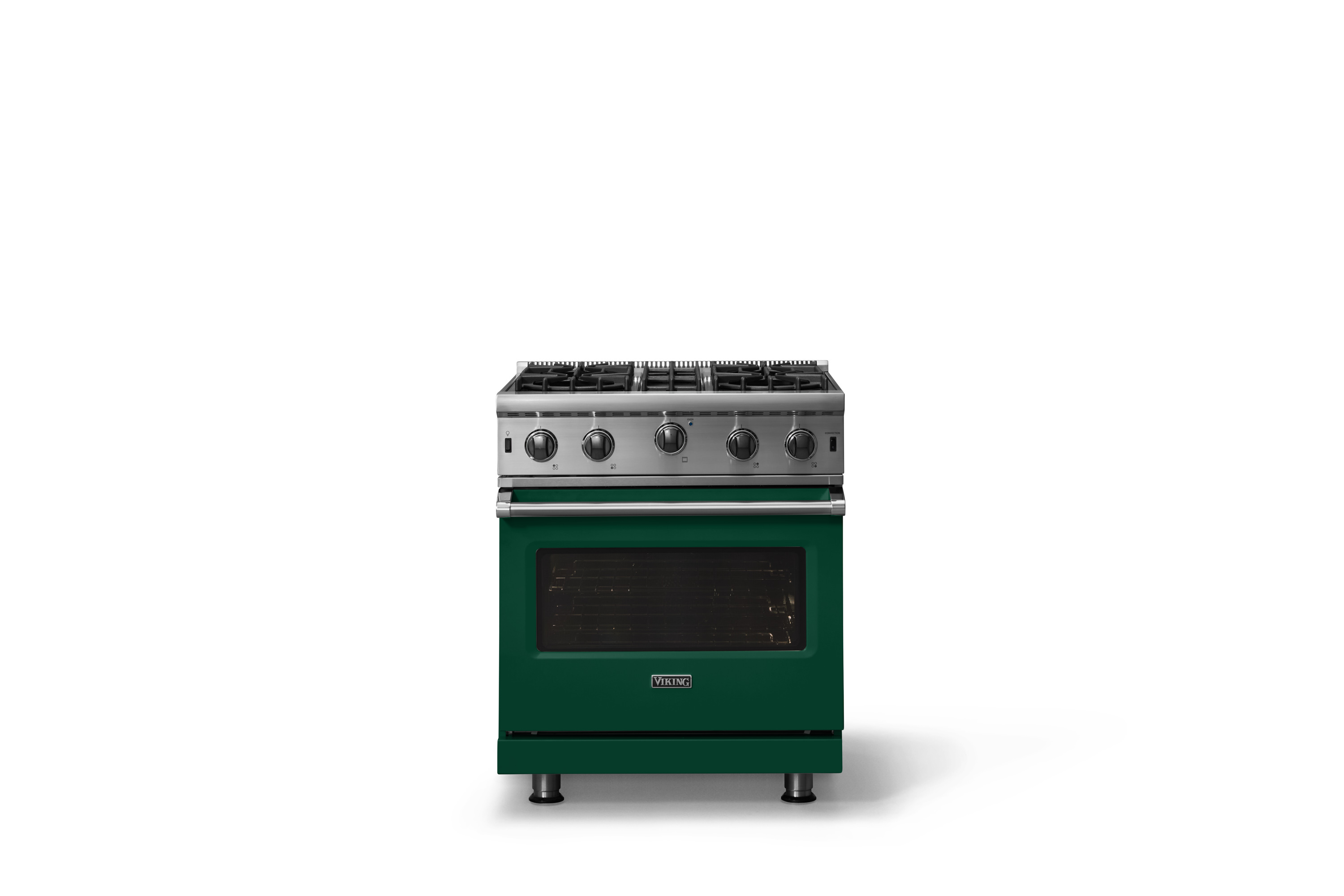 30"W. Open Burner Gas Range VGIC53024BIVLP