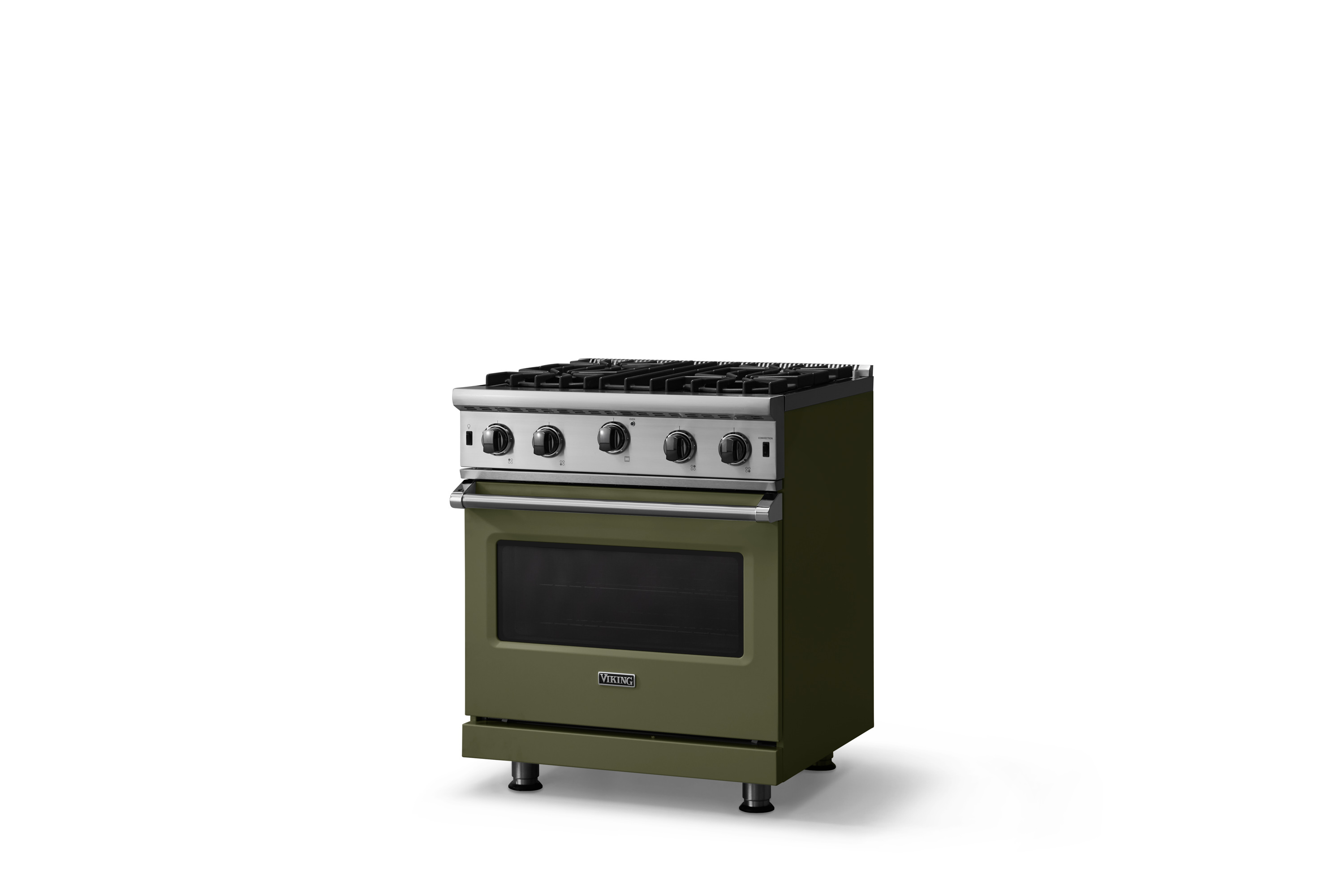 30"W. Open Burner Gas Range VGIC53024BMALP