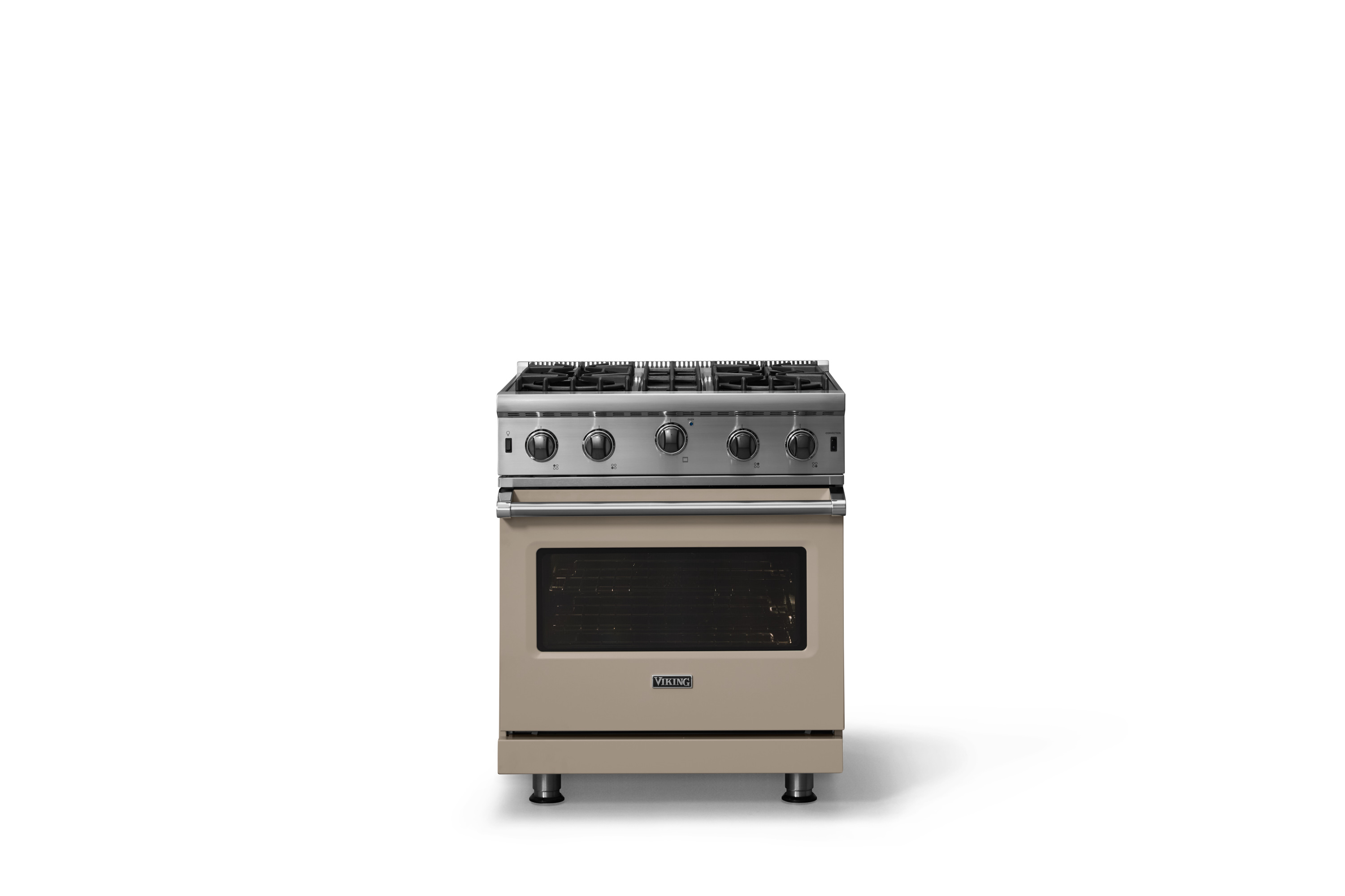 30"W. Open Burner Gas Range VGIC53024BNA