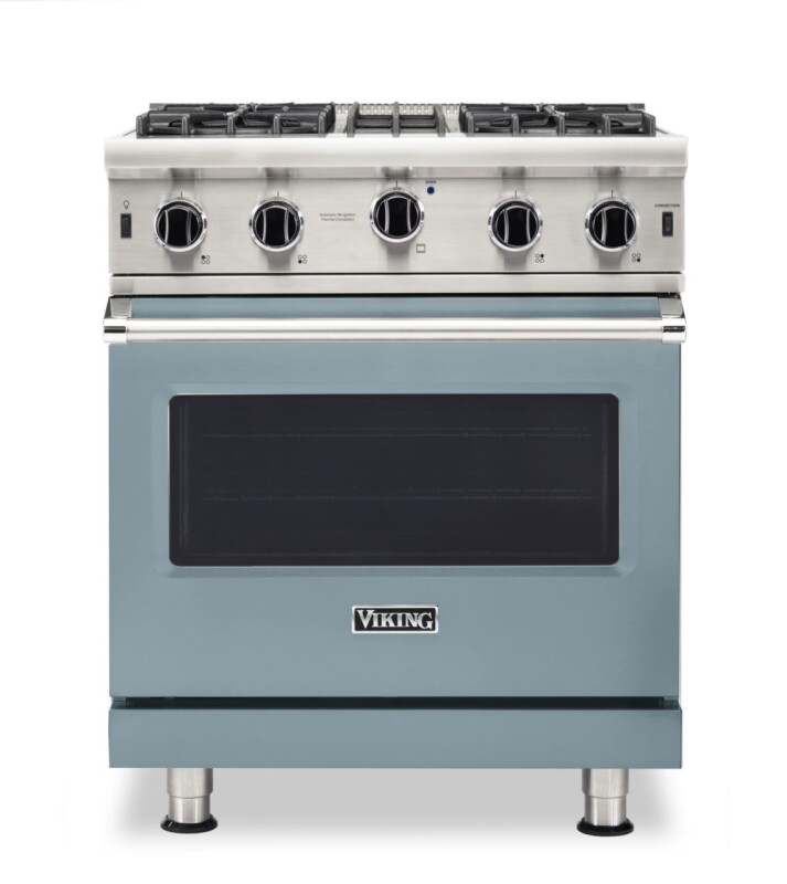 30" Open Burner Gas Range VGIC53024BNS