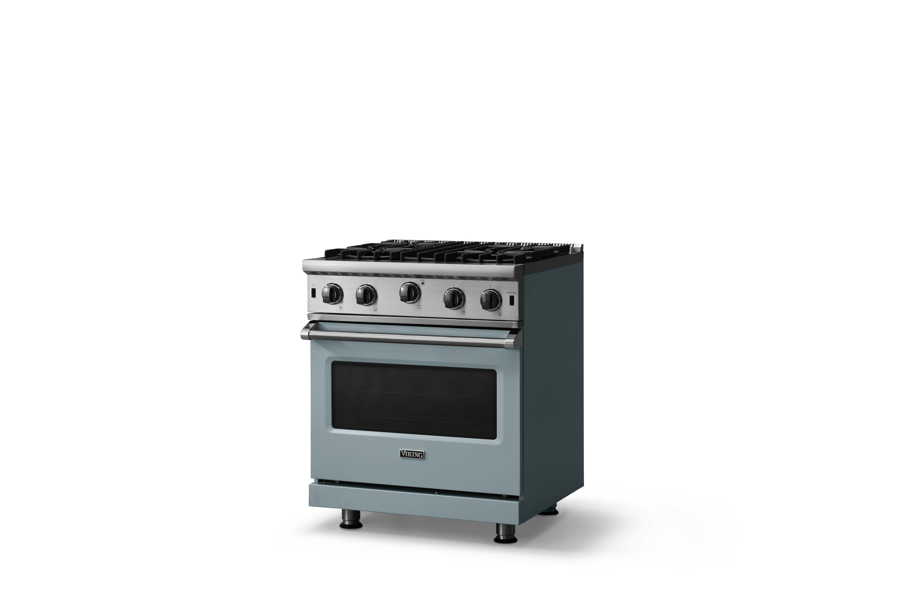 30"W. Open Burner Gas Range VGIC53024BNSLP